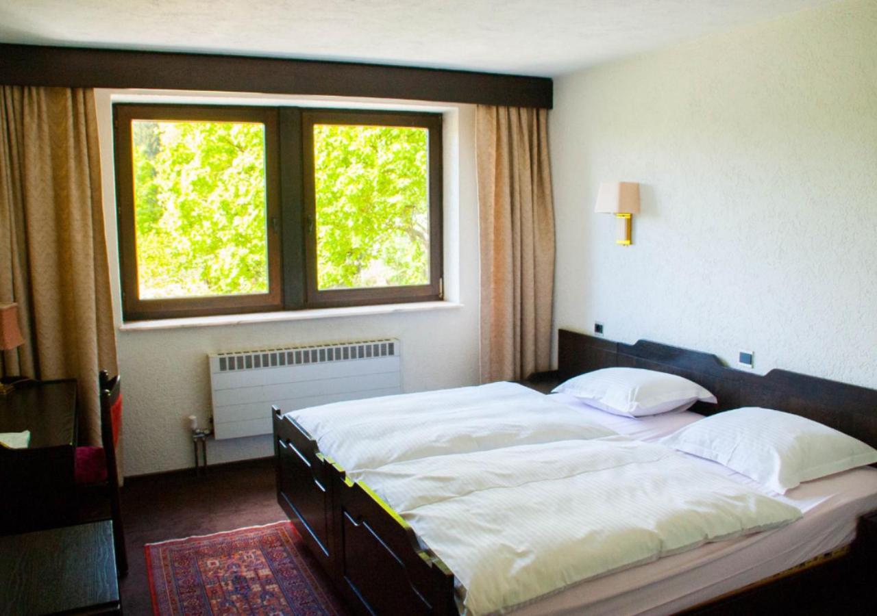 Hotel Grand-Champ Malmedy Exterior foto